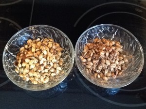 (crunchy as can be!)